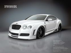 bentley continental gt