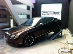 BENTLEY CONTINENTAL brown