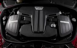 BENTLEY CONTINENTAL engine