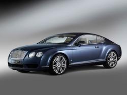 bentley continental