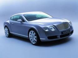 bentley continental