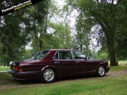 bentley mulsanne turbo