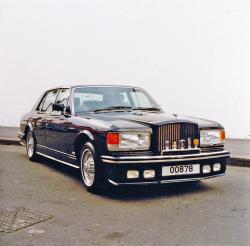 bentley mulsanne turbo