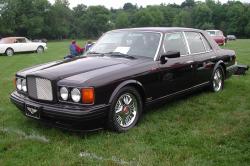 bentley mulsanne turbo