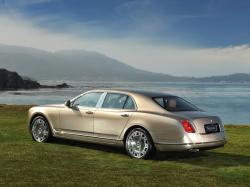 bentley mulsanne