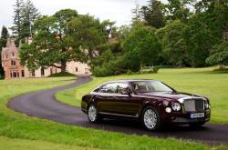 bentley mulsanne