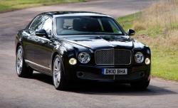 bentley mulsanne