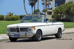 bmw 1600 cabriolet