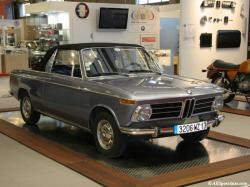 bmw 1600 cabriolet