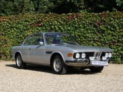 BMW 2800 brown