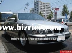 BMW 2800 silver