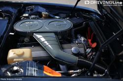 BMW 2800CS engine