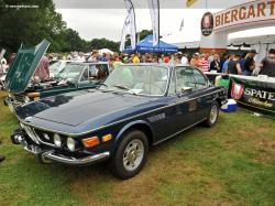 BMW 2800CS silver