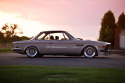 BMW 2800CS white