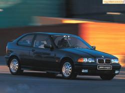 bmw 3 compact