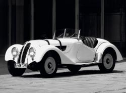 BMW 328 ROADSTER engine