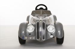 BMW 328 ROADSTER silver