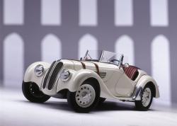 BMW 328 ROADSTER white