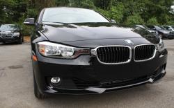 BMW 328 black