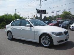 BMW 328 brown