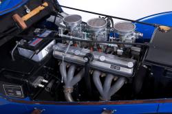 BMW 328 engine