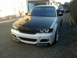 BMW 328 white