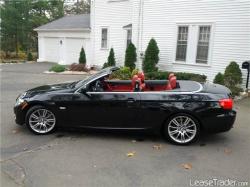 BMW 335 CABRIO black