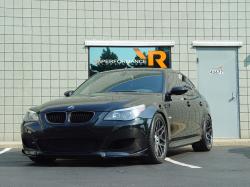 BMW 5 M5 black