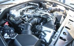BMW 5 M5 engine