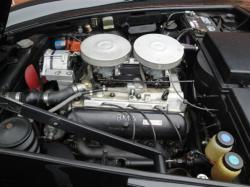 BMW 507 engine