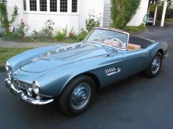 bmw 507