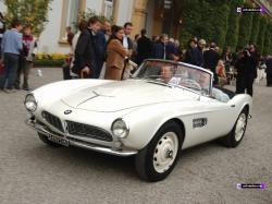 bmw 507