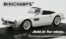 BMW 507 white