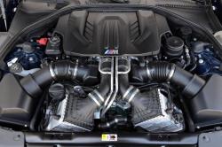 BMW 6 CABRIOLET engine