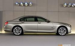 bmw 7 hybrid