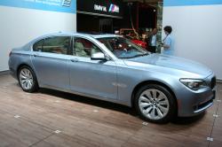 bmw 7 hybrid