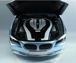 bmw 7 hybrid