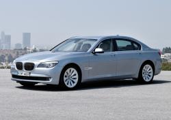 bmw 7 hybrid