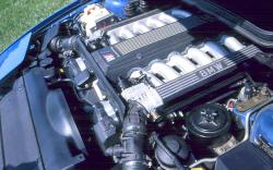 BMW 8 SERIES engine