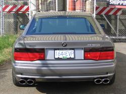 BMW 8 SERIES white