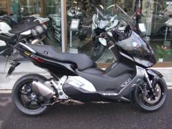 BMW C 600 SPORT black