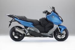 bmw c 600 sport