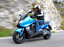 bmw c 600 sport