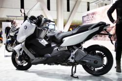 bmw c 600 sport