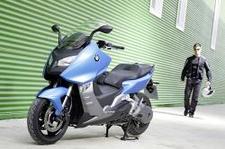 bmw c 600 sport