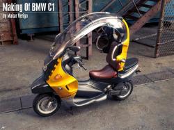 bmw c1