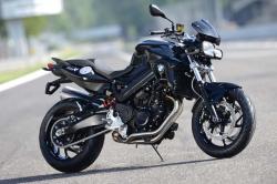 BMW F 800 R black