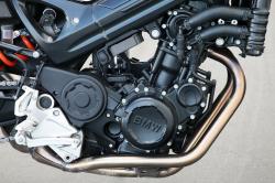 BMW F 800 R engine