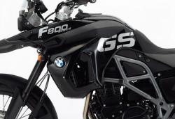 BMW F 800 ST black