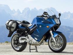 bmw f 800 st